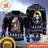 Nightmare Before Christmas Jack Skellington And Friends Abbey Road Holiday Ugly Sweater 2023