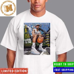 P.J. Tucker For Slam Kicks 26 Cover Loyal To The Game Unisex T-Shirt