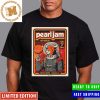 Pearl Jam Chicago Sept 7 United Center 2023 Poster Unisex T-Shirt