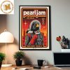 Pearl Jam Chicago Event At United Center Sept 5th 2023 Chicago Bulls Style Decor Poster Canvas