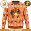 Pokemon Best Santa Bulbasaur Knitting Xmas Funny Ugly Christmas Sweater