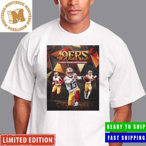 San Francisco 49ers Get Their 9th Straight Regular Season Victory Over The Rams Classic T-Shirt