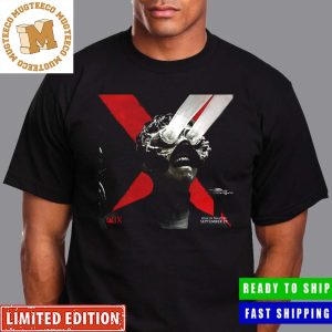 Saw X Eyes Trap The Gruesome Traps New Poster Classic T-Shirt