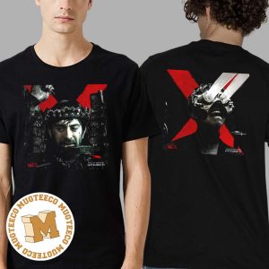 Saw X  The Gruesome Traps New Poster Two Sides Print Unisex T-Shirt