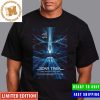 Star Wars Ahsoka Anakin Skywalker Character Poster Classic T-Shirt