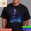 Star Wars Ahsoka Baylan Skoll Character Poster Classic T-Shirt