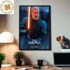 Star Wars Ahsoka Anakin Skywalker Character Home Decor Poster Canvas