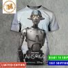 Star Wars Ahsoka Jacen Character Poster All Over Print Shirt