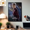 Star Wars Ahsoka Mon Mothma Character Home Decor Poster Canvas