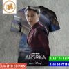 Star Wars Ahsoka Padawan Ahsoka Character Poster All Over Print Shirt