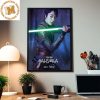 Star Wars Ahsoka Sabine’s Lothcat Character Home Decor Poster Canvas