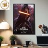 Star Wars Ahsoka Sabine’s Lothcat Character Home Decor Poster Canvas