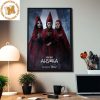 Star Wars Ahsoka Thrawn Character Home Decor Poster Canvas