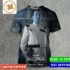 Star Wars Ahsoka The Great Mothers Character Poster All Over Print Shirt