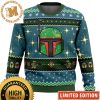 Star Wars Battle of Endor Knitting Holiday Christmas Ugly Sweater