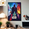 Doctor Who 60 Years All Of Time And Space Home Decor Poster Canvas