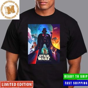 Star Wars Episode V The Empire Strikes Back Unisex T-Shirt