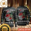 Star Wars Merry Sithmas All I Want For Christmas Darth Vader Snowy Christmas Ugly Sweater