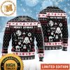 Star Wars Mandalorian Santalorian Funny Christmas Ugly Sweater
