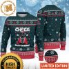 Star Wars Merry Sith-Mas Darth Vader Snowy Black Christmas Ugly Sweater