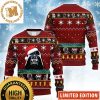 Star Wars Santa Darth Vader I Find Your Lack Of Cheer Disturbing Funny Christmas Ugly Sweater
