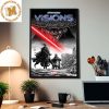 Star Wars The Phantom Menace The Return Of The Jedi Decoration Poster Canvas