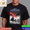 Star Wars The Phantom Menace The Return Of The Jedi Poster Classic T-Shirt