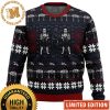 Star Wars X-Wing VS TIE Fighter Scene Christmas Ugly Sweater
