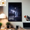A Haunting In Venice Imax Poster In Theatres September 15 Home Decor Poster Canvas
