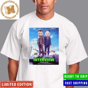 The Interview Adin Ross Is Set To Interview Kim Jong Un Meme Funny Poster Vintage T-Shirt