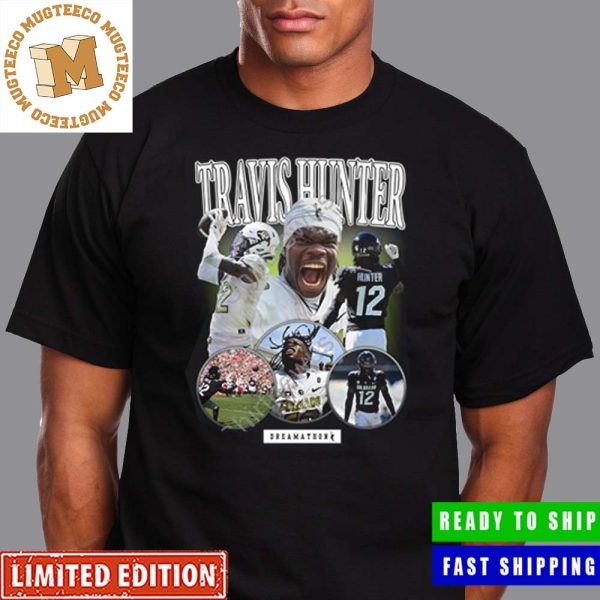 Travis Hunter NFL Unisex T-Shirt