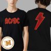 ACDC Angus Young Power Up Band Unisex T-Shirt