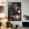 Ahsoka Huyang Motivation The Past Is The Past Move Forward Home Decor Poster Canvas