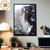 Ahsoka Huyang Motivation The Relationship Between A Master And An Apprentice Home Decor Poster Canvas