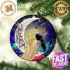 Aladin Moon Night Christmas Ornament 2023