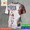 Aliyah Boston From Indiana Fever Wins The 2023 WNBA Rookie Of The Year All Over Print Shirt