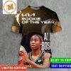Aliyah Boston 2023 WNBA Rookie Of The Year All Over Print Shirt