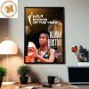 Aliyah Boston 2023 WNBA Rookie Of The Year Home Decor Poster Canvas