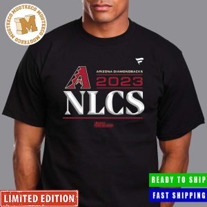 Arizona Diamondbacks NLCS National League Championship Series 2023 Postseason Unisex T-Shirt
