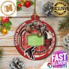 Atlanta Falcons Baby Yoda NFL Christmas Tree Decorations Ornament