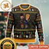 Belgium’s Original Beer Stella Artois Ugly Christmas Sweater