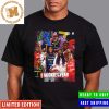 Aliyah Boston 2023 WNBA Rookie Of The Year Premium Unisex T-Shirt