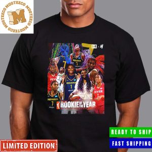 Congrats Aliyah Boston Wins The WNBA Rookie Of The Year 2023 Essential Classic T-Shirt