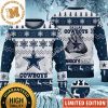 Dallas Cowboys Est 1960 Personalized Custom Name Ugly Christmas Sweater