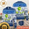 Dallas Cowboys Grinch Stolen The Football Ugly Christmas Sweater 2023 Holiday Gifts For Football Fan