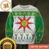 Lone Star Beer The National Beer Of Texas Ugly Christmas Sweater
