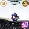 Demon Slayer Giyu Tomioka Christmas Car Decorations Ornament