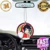 Demon Slayer Giyu Tomioka Christmas Car Decorations Ornament