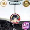 Demon Slayer Inosuke Hashibira Personalized Car Decorations Ornament