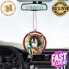 Demon Slayer Rengoku Xmas Gifts Car Decorations Ornament